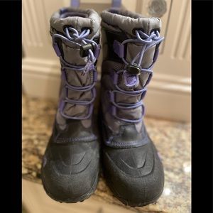 North Face Youth Snow Boots